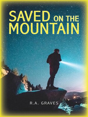 cover image of Saved on the Mountain